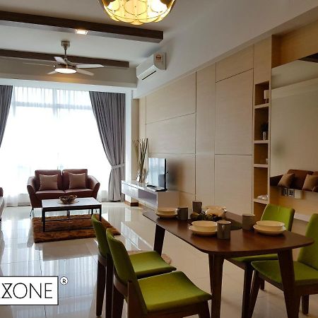 Sutera Avenue Kota Kinabalu - Laxzone Suite Kampong Sembulan Εξωτερικό φωτογραφία