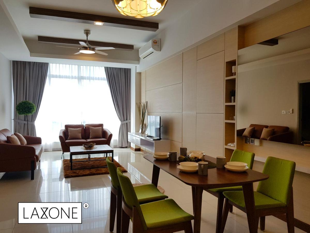Sutera Avenue Kota Kinabalu - Laxzone Suite Kampong Sembulan Εξωτερικό φωτογραφία