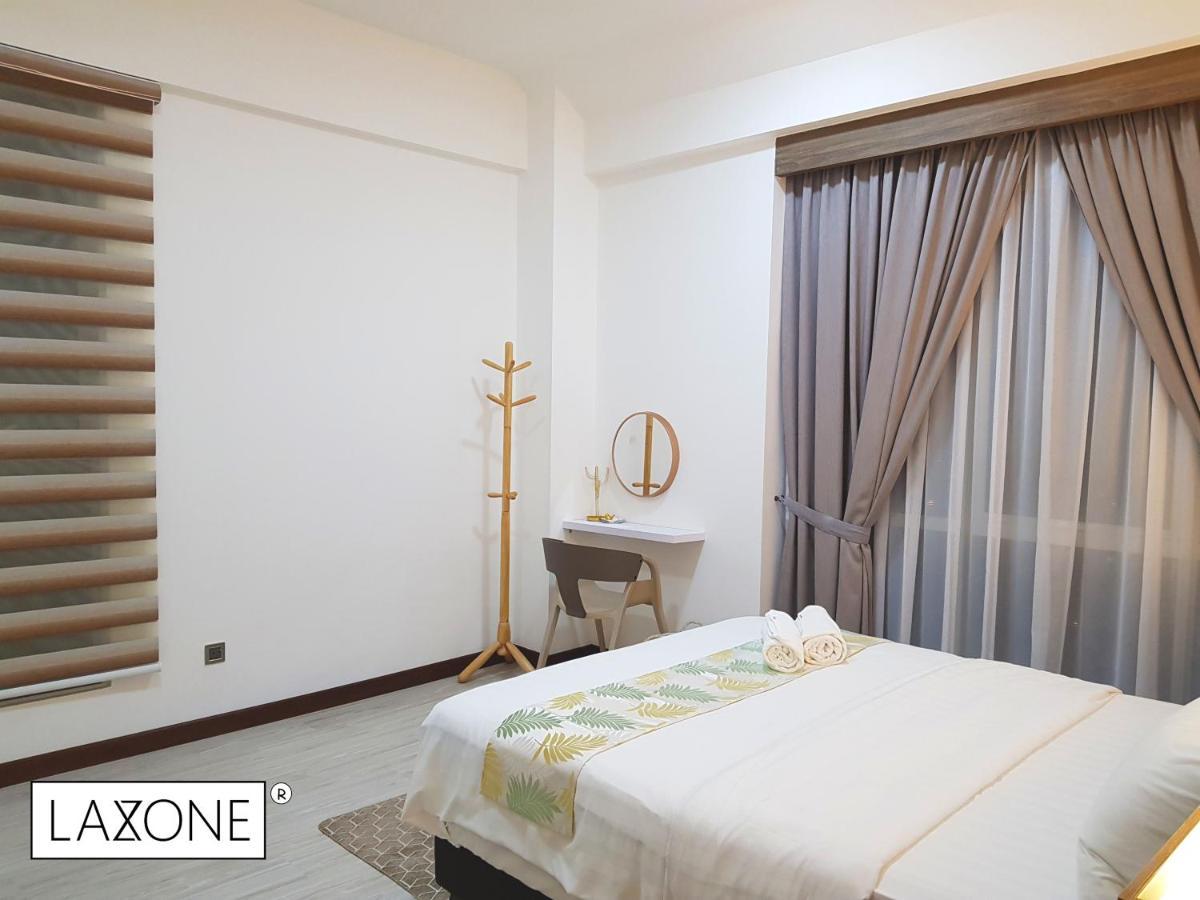 Sutera Avenue Kota Kinabalu - Laxzone Suite Kampong Sembulan Εξωτερικό φωτογραφία