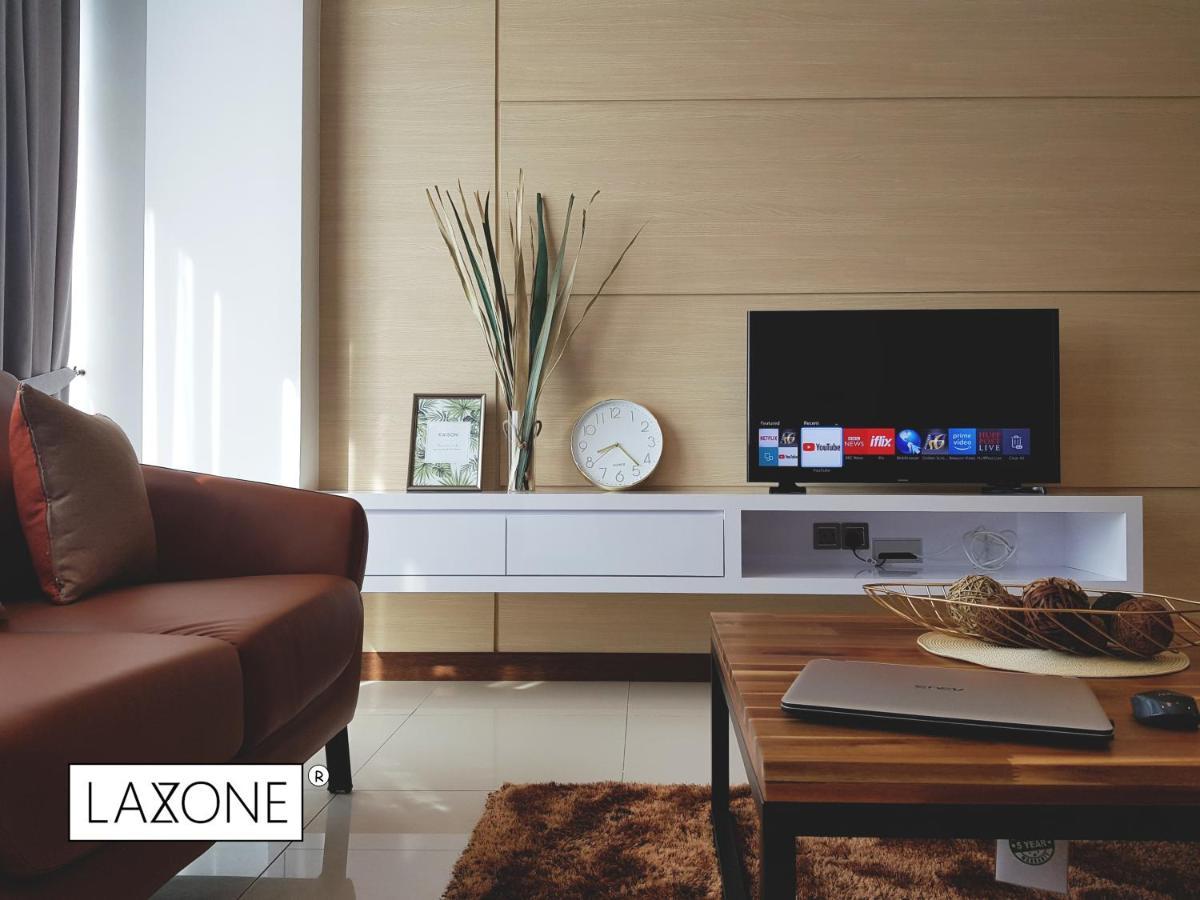 Sutera Avenue Kota Kinabalu - Laxzone Suite Kampong Sembulan Εξωτερικό φωτογραφία