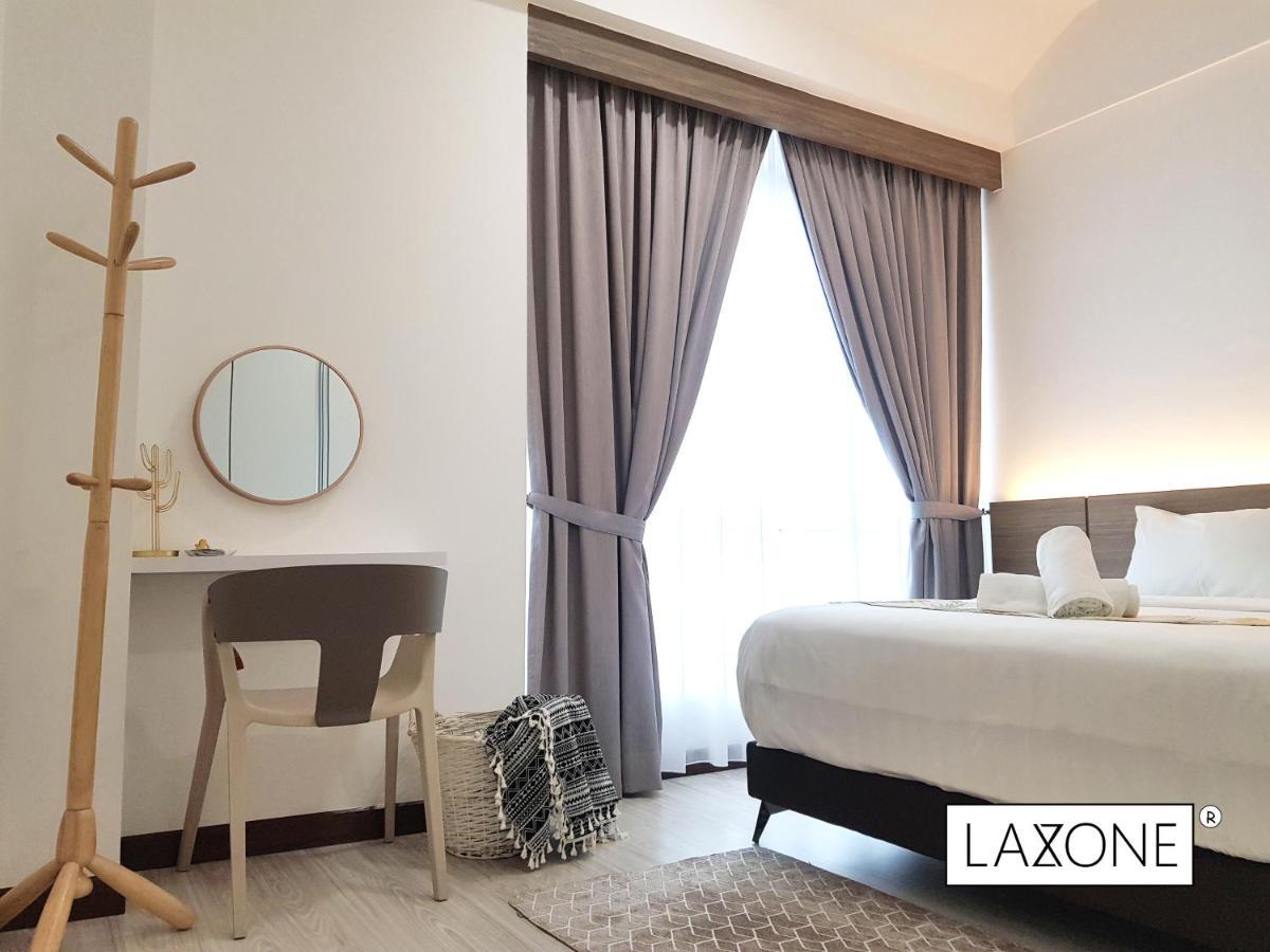 Sutera Avenue Kota Kinabalu - Laxzone Suite Kampong Sembulan Εξωτερικό φωτογραφία