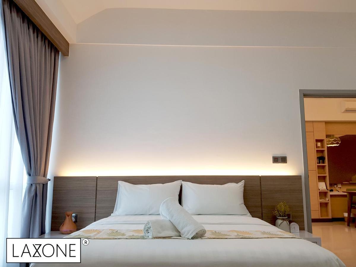 Sutera Avenue Kota Kinabalu - Laxzone Suite Kampong Sembulan Εξωτερικό φωτογραφία