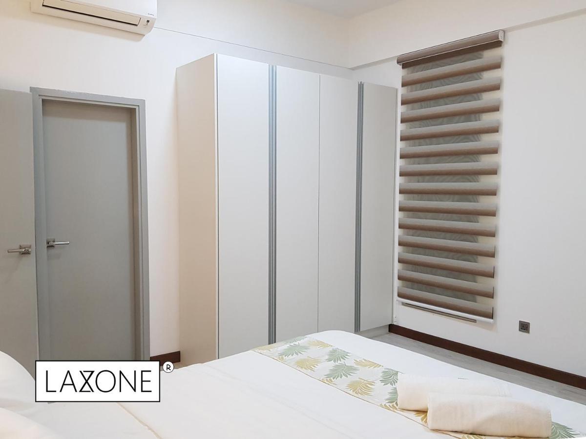 Sutera Avenue Kota Kinabalu - Laxzone Suite Kampong Sembulan Εξωτερικό φωτογραφία