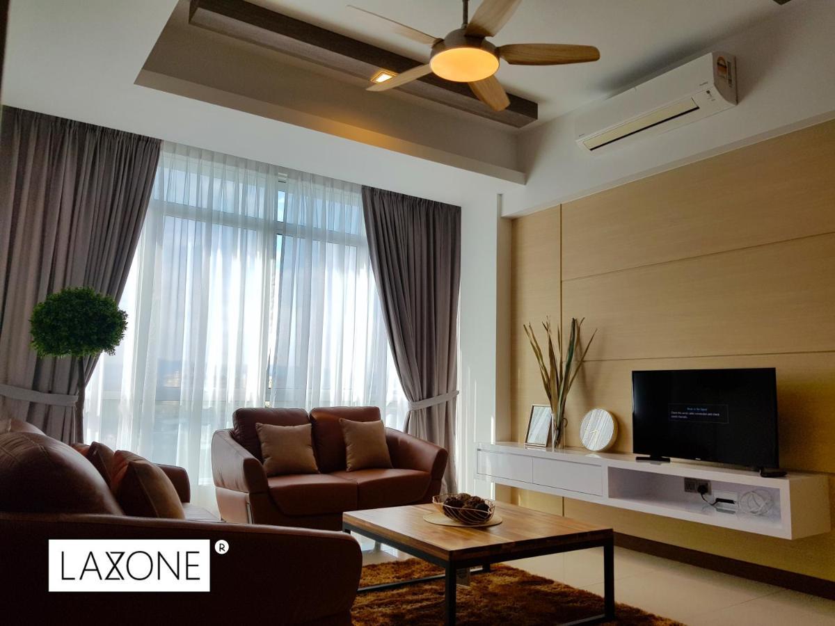 Sutera Avenue Kota Kinabalu - Laxzone Suite Kampong Sembulan Εξωτερικό φωτογραφία