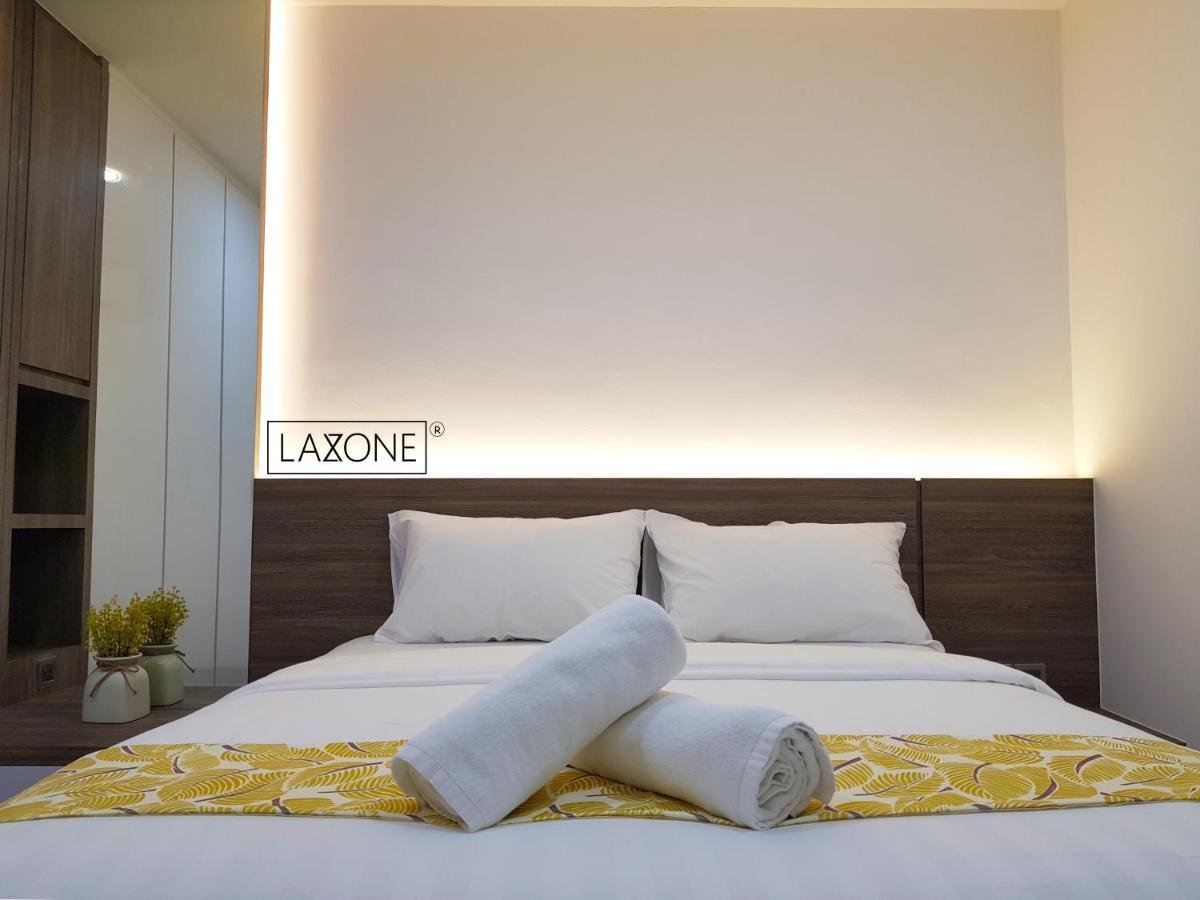 Sutera Avenue Kota Kinabalu - Laxzone Suite Kampong Sembulan Εξωτερικό φωτογραφία