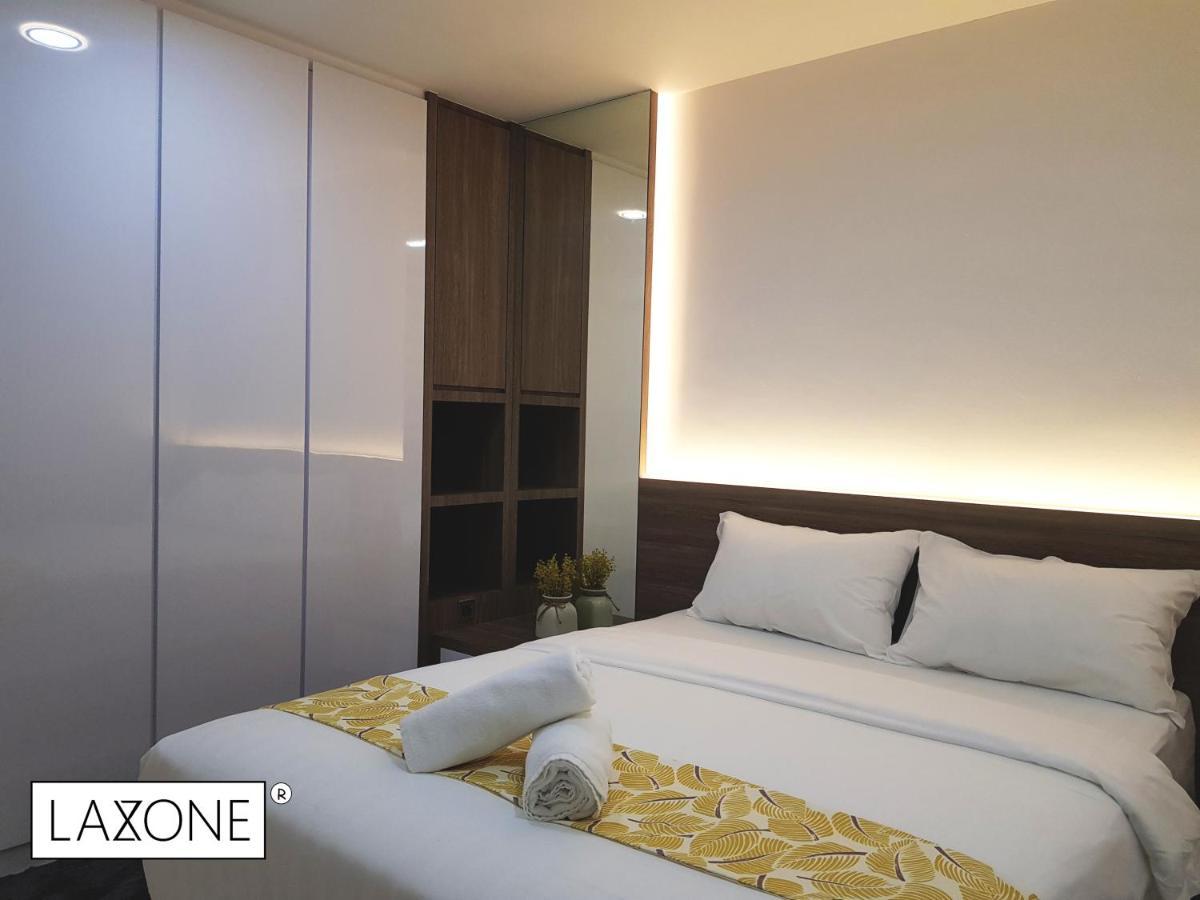 Sutera Avenue Kota Kinabalu - Laxzone Suite Kampong Sembulan Εξωτερικό φωτογραφία