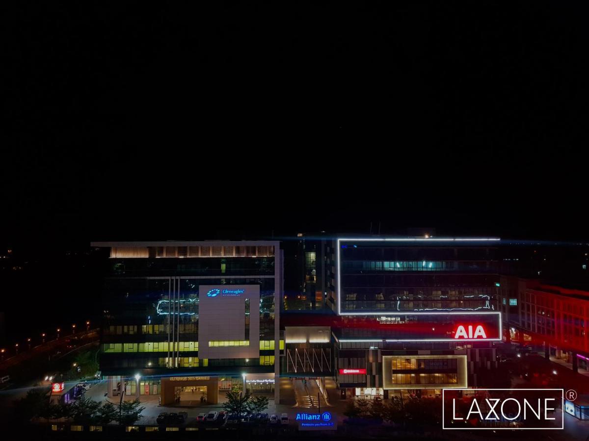 Sutera Avenue Kota Kinabalu - Laxzone Suite Kampong Sembulan Εξωτερικό φωτογραφία