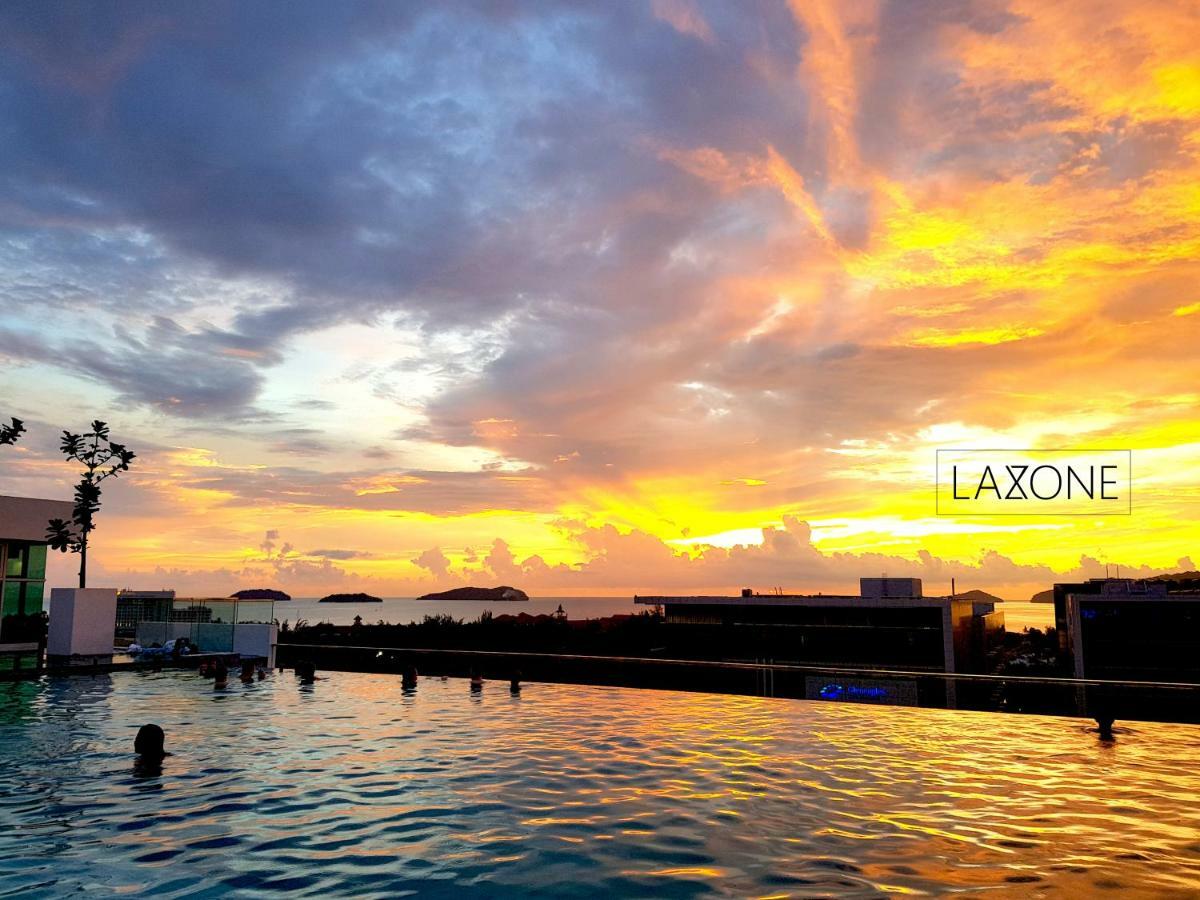 Sutera Avenue Kota Kinabalu - Laxzone Suite Kampong Sembulan Εξωτερικό φωτογραφία