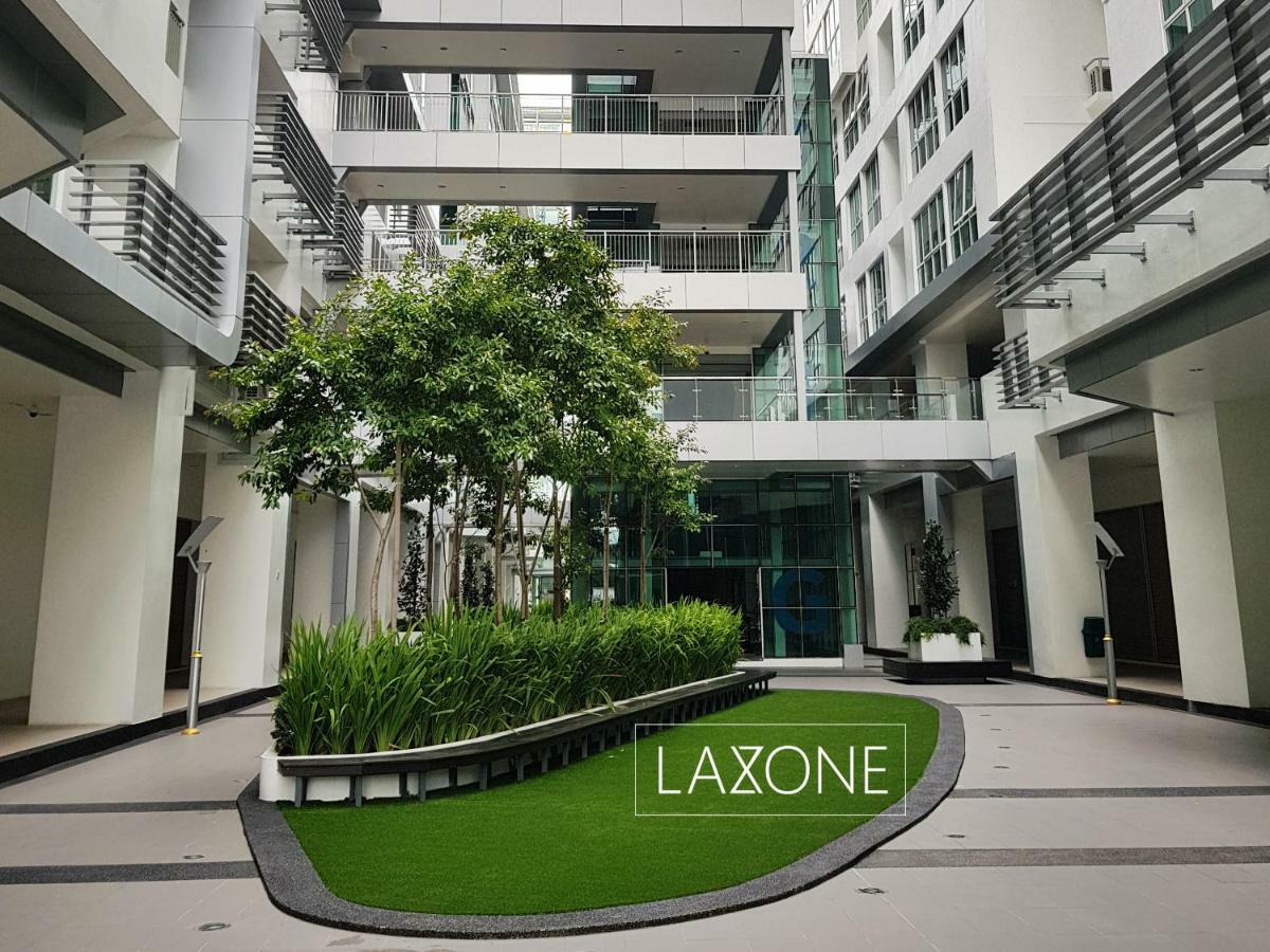 Sutera Avenue Kota Kinabalu - Laxzone Suite Kampong Sembulan Εξωτερικό φωτογραφία