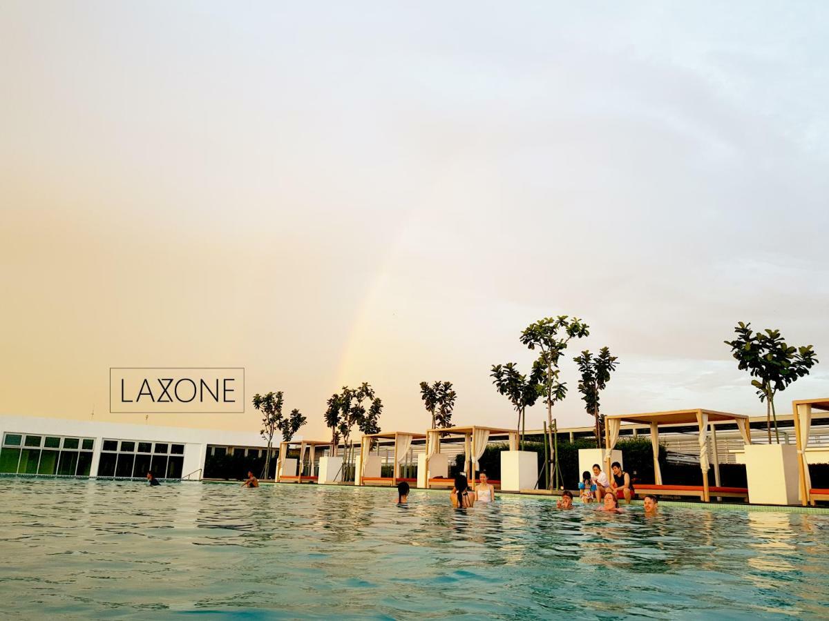 Sutera Avenue Kota Kinabalu - Laxzone Suite Kampong Sembulan Εξωτερικό φωτογραφία