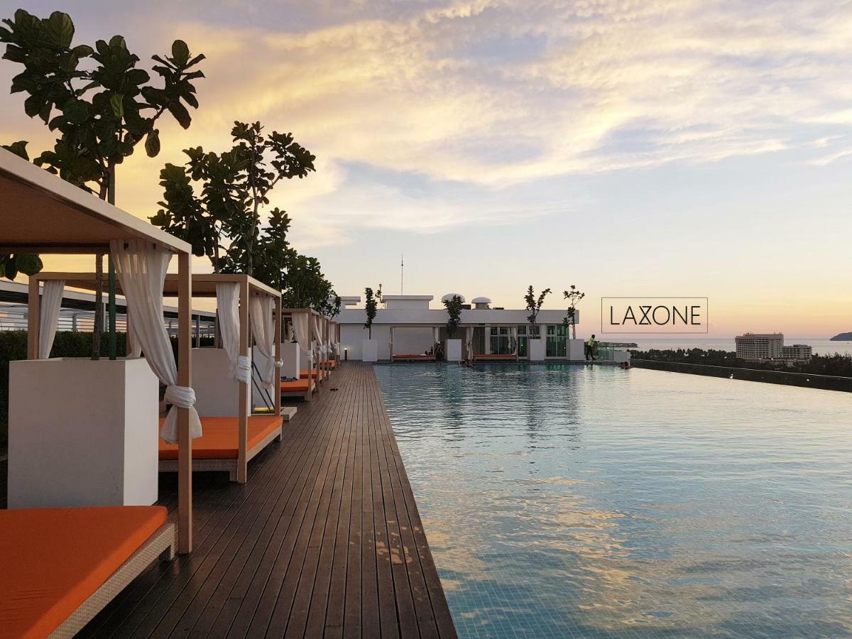 Sutera Avenue Kota Kinabalu - Laxzone Suite Kampong Sembulan Εξωτερικό φωτογραφία