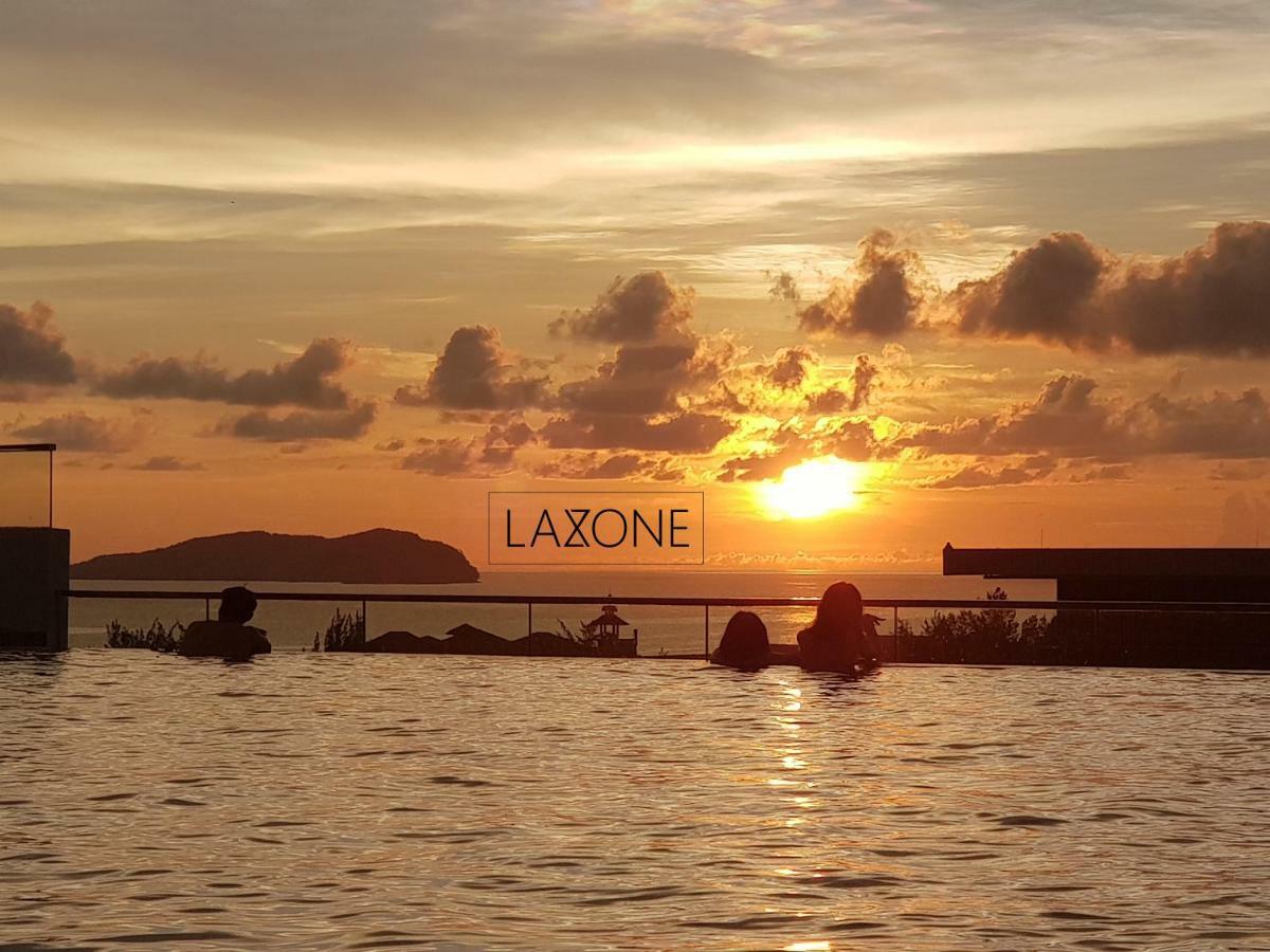 Sutera Avenue Kota Kinabalu - Laxzone Suite Kampong Sembulan Εξωτερικό φωτογραφία