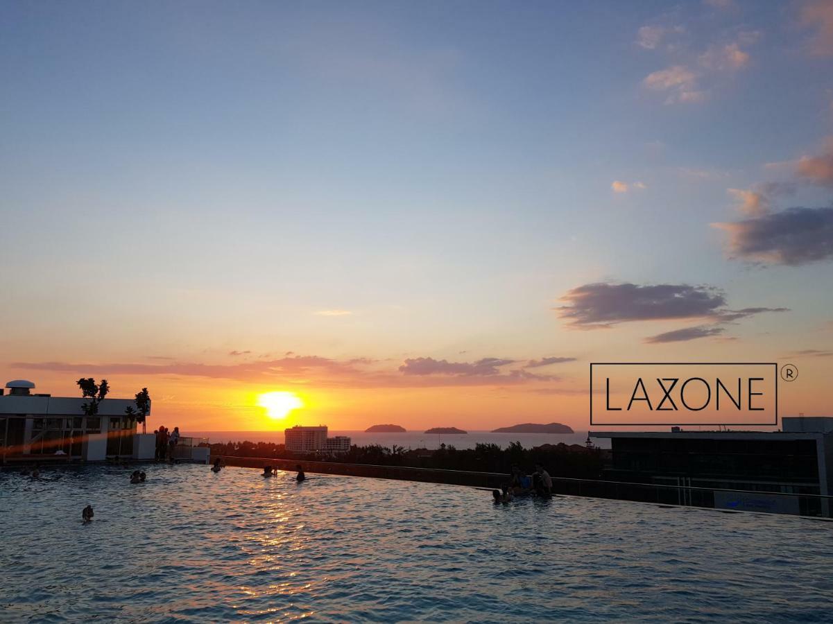 Sutera Avenue Kota Kinabalu - Laxzone Suite Kampong Sembulan Εξωτερικό φωτογραφία
